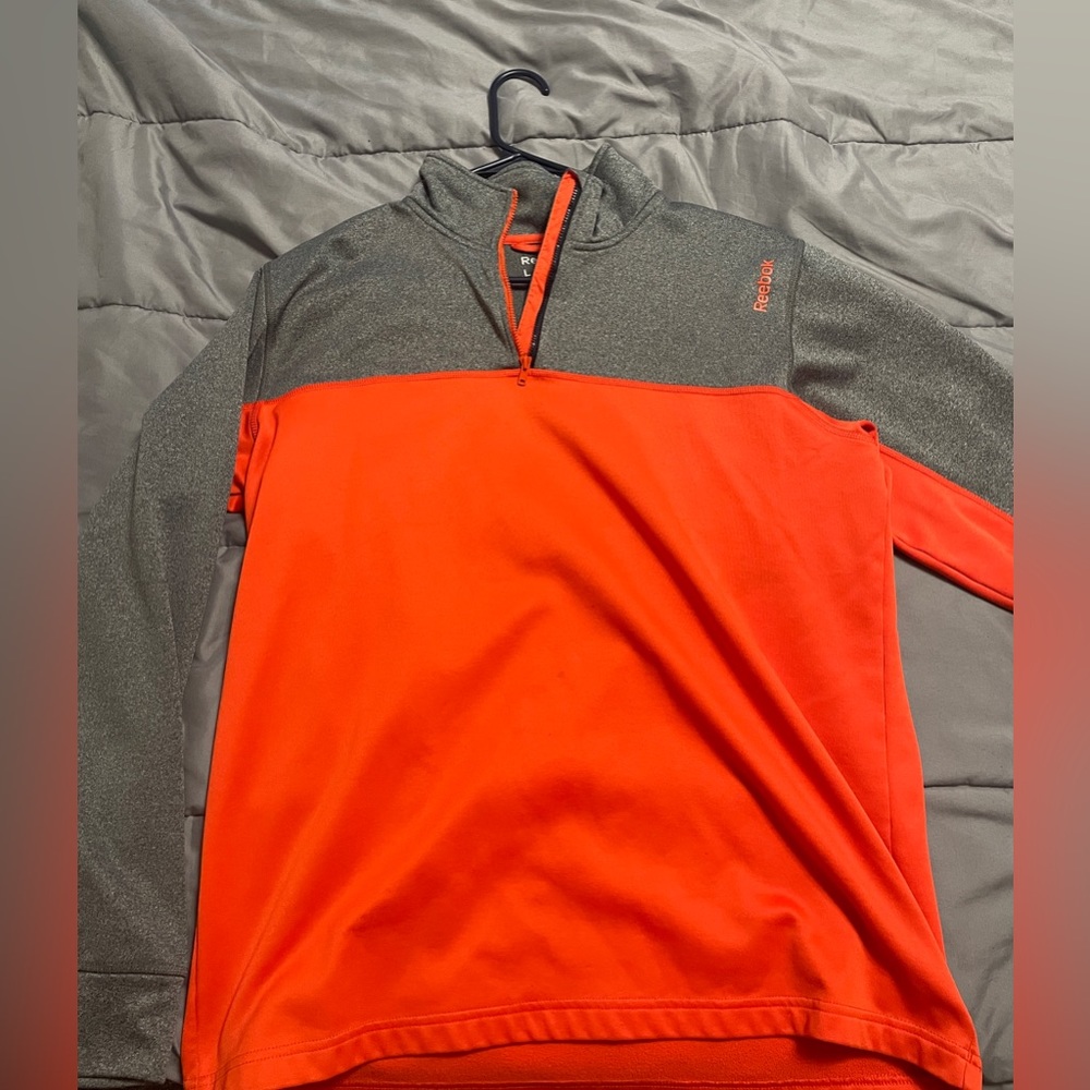 Men’s Under Armor Quarter Zip Pullover